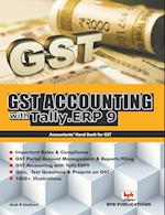 Gst Accounting with Tally .Erp 9