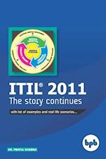 ITIL(R) 2011 The Story Continues