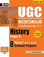 UGC NET/SET (JRF & LS) Paper II