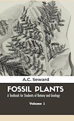 Fossil Plants VOLUME - I 