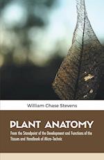 Plant Anatomy 