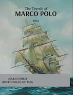 The Travels of Marco Polo (vol 1) 