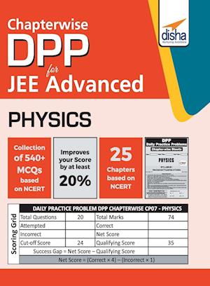 Chapter-wise DPP Sheets for Physics JEE Advanced