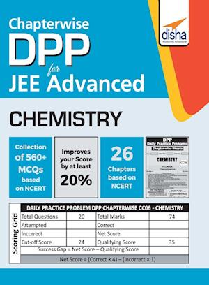 Chapter-wise DPP Sheets for Chemistry JEE Advanced