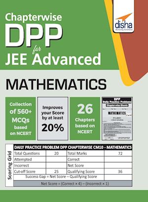 Chapter-wise DPP Sheets for Mathematics JEE Advanced