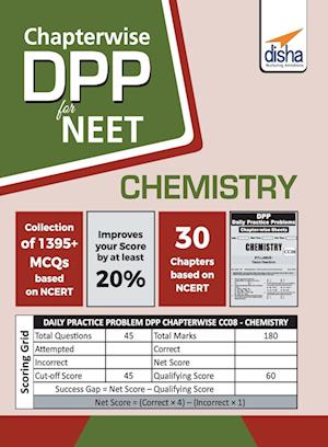 Chapter-wise DPP Sheets for Chemistry NEET