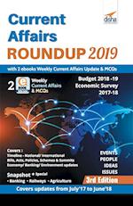 Current Affairs Roundup 2019 with 2 ebooks - Weekly Current Affairs Update & MCQs.  - 2nd Edition