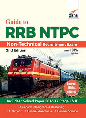 Guide to RRB NTPC Non Technical Recruitment Exam 2nd Edition