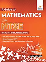 A guide to Mathematics for NTSE (Useful for JSTSE, NSEJS & KVPY) 