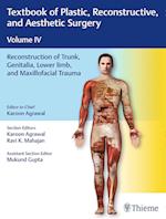 Textbook of Plastic, Reconstructive, and Aesthetic Surgery, Vol 4