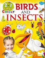 Birds and Insects 