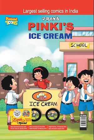 Pinki Ki Icecream