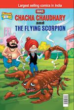 Chacha Chaudhary and The Flying Scorpion 