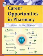 Career Opportunities in Pharmacy 