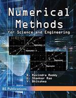 Numerical Methods for Science and Engineering 