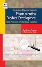 Application of Spectral studies in Pharmaceutical Product development