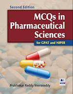 MCQs in Pharmaceutical Sciences for GPAT and NIPER 