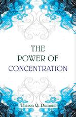 The Power of Concentration 