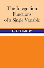 The Integration of Functions of a Single Variable 