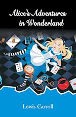 Alice's Adevnture in the Wonderland 