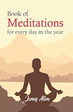 Book of Meditations for Every day in the Year 