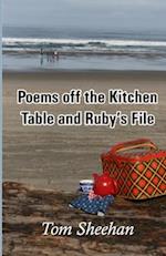 Poems off the Kitchen Table and Ruby's File