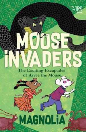 Mouse Invaders