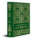 The Greatest Short Stories of Leo Tolstoy (Deluxe Hardbound Edition)