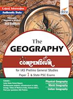 The Geography Compendium for IAS Prelims General Studies Paper 1 & State PSC Exams 3rd Edition 