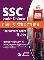 SSC Junior Engineer Civil & Structural Recruitment Exam Guide 3rd Edition 