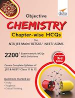 Objective Chemistry Chapter-wise MCQs for NTA JEE Main/ BITSAT/ NEET/ AIIMS 3rd Edition 