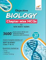 Objective Biology Chapter-wise MCQs for NTA NEET/ AIIMS 3rd Edition 