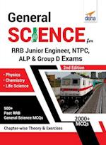General Science for RRB Junior Engineer, NTPC, ALP & Group D Exams - 2nd Edition 