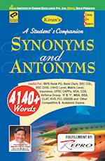 Antonym & Synonym (FINAL)