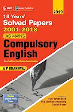 IAS Mains Compulsory English