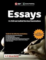 Essays for Civil and Judicial Services Examinations 2019