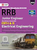 RRB (Railway Recruitment Board) 2019 - Junior Engineer CBT -I & II - Electrical Engineering 