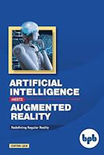 Artificial Intelligence Meets Augmented Reality