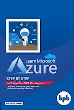 Learn Microsoft Azure