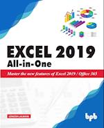 Excel 2019 All-in-One