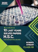 10 Last Years Solved Papers (HSC) - Science