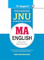 Jawaharlal Nehru University (JNU) MA English Entrance Exam Guide 