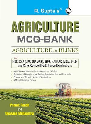 Agriculture MCQ Bank