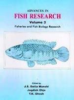 Advances In Fish Research (Fisheries And Fish Biology Research)