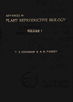 Advances In Plant Reproductive Biology