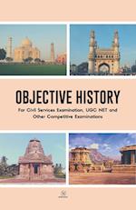 Objective History, For Civil Services Examination, UGC NET and Other Competitive Examinations 