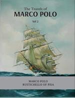The Travels of Marco Polo Volume - II 