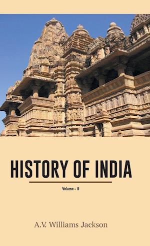 History of India (Volume 2