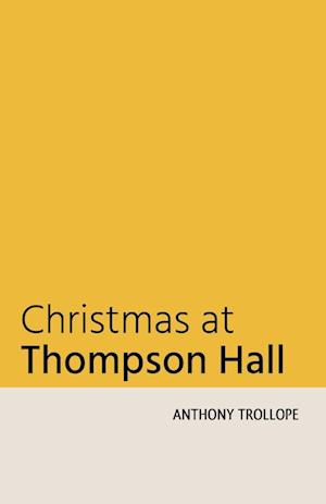 Christmas at Thompson Hall