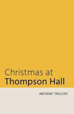 Christmas at Thompson Hall